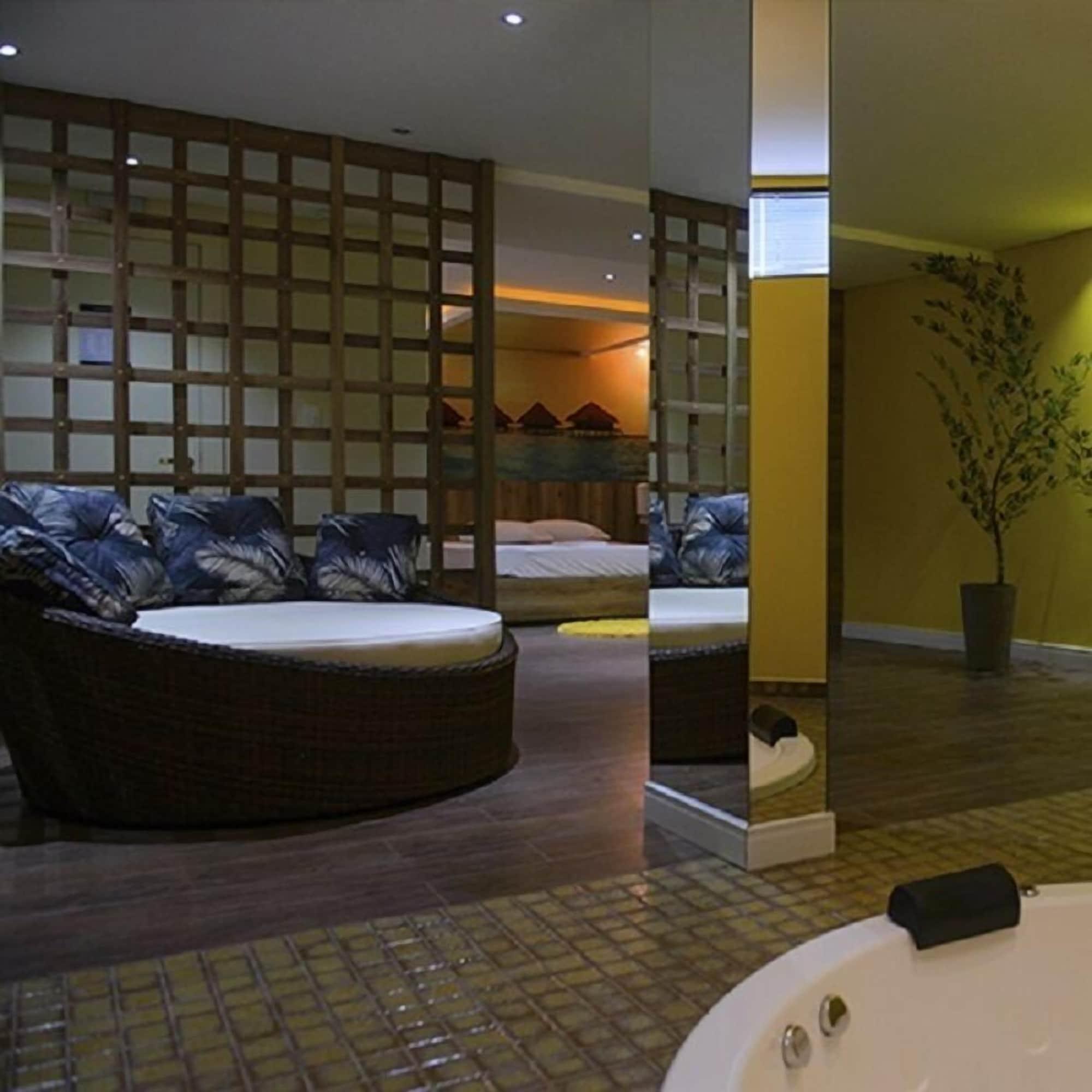 Comodidades del Alojamiento Le Parc Motel