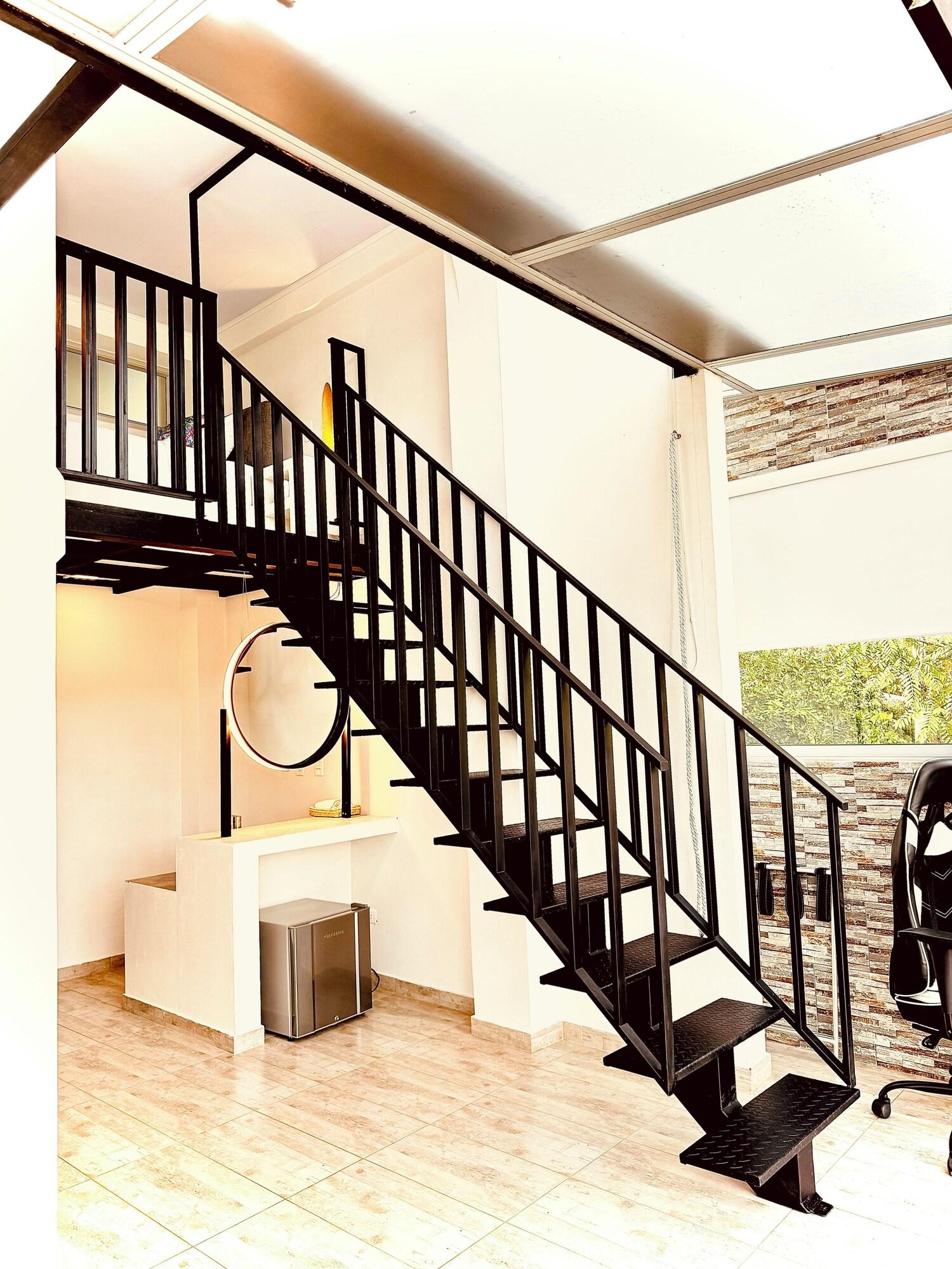 Gimnasio La Vista EcoHouse