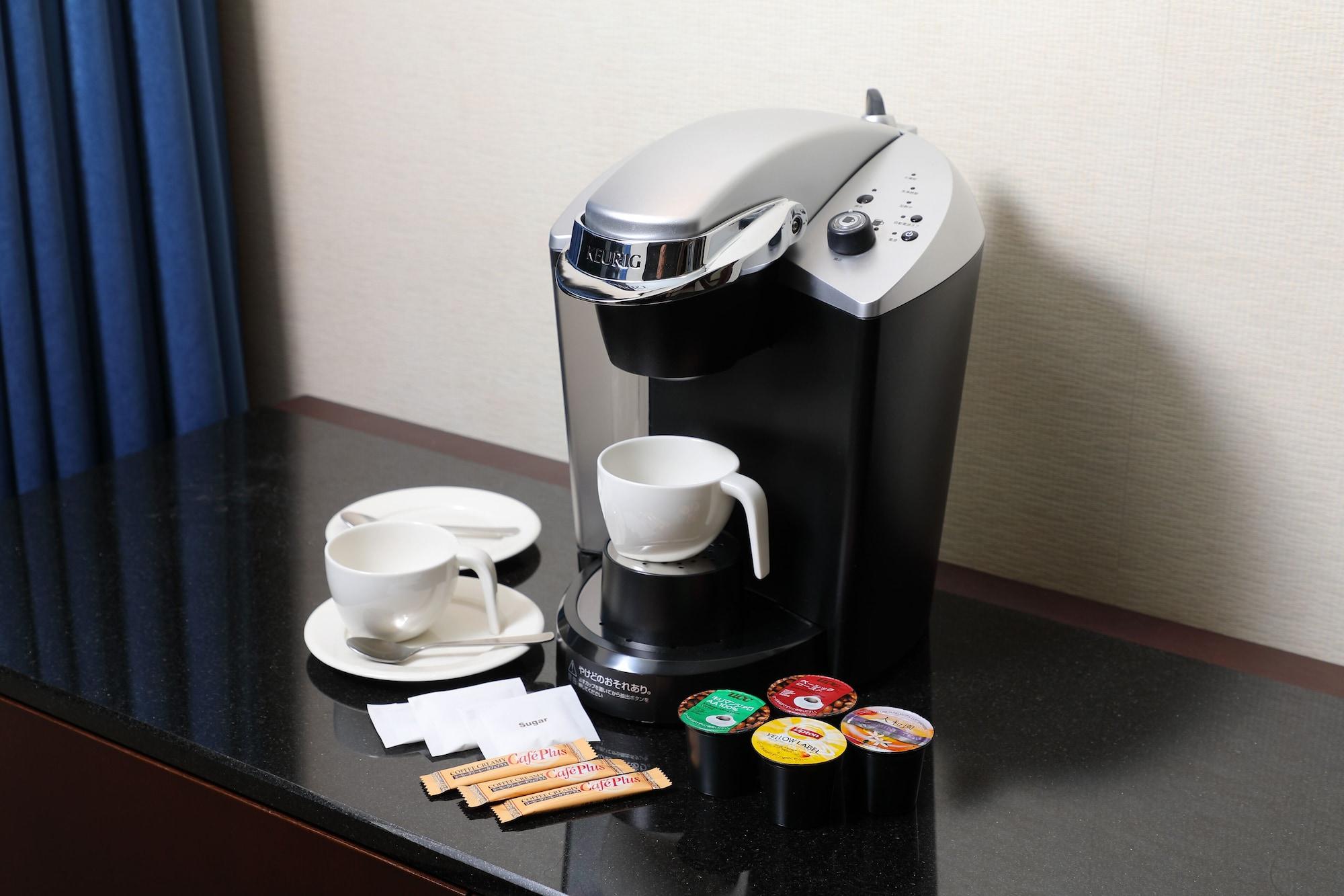 Set de Habitación ANA Crowne Plaza Okayama by IHG