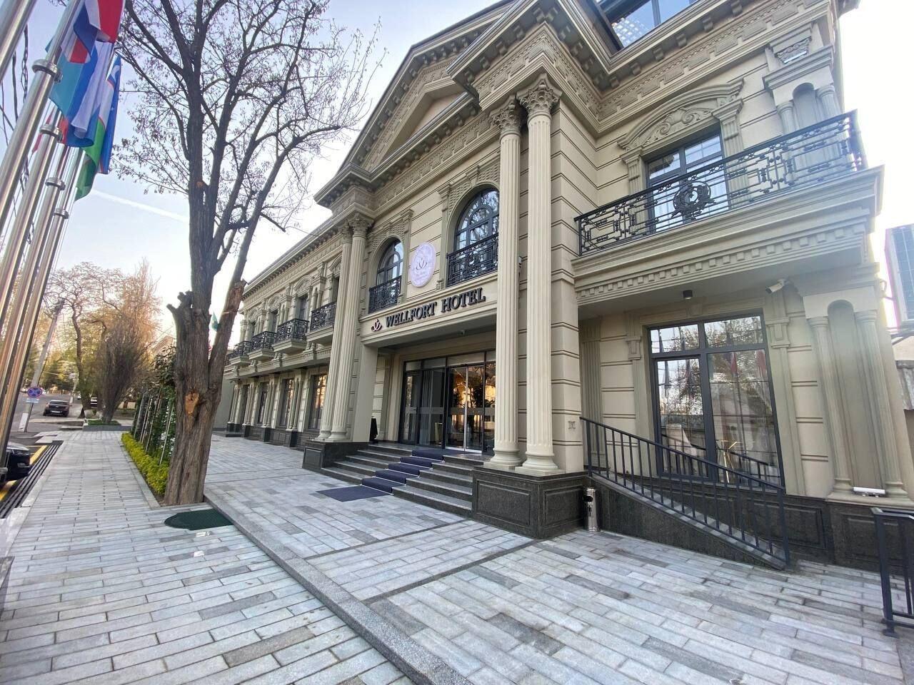 Varios WELLFORT HOTEL