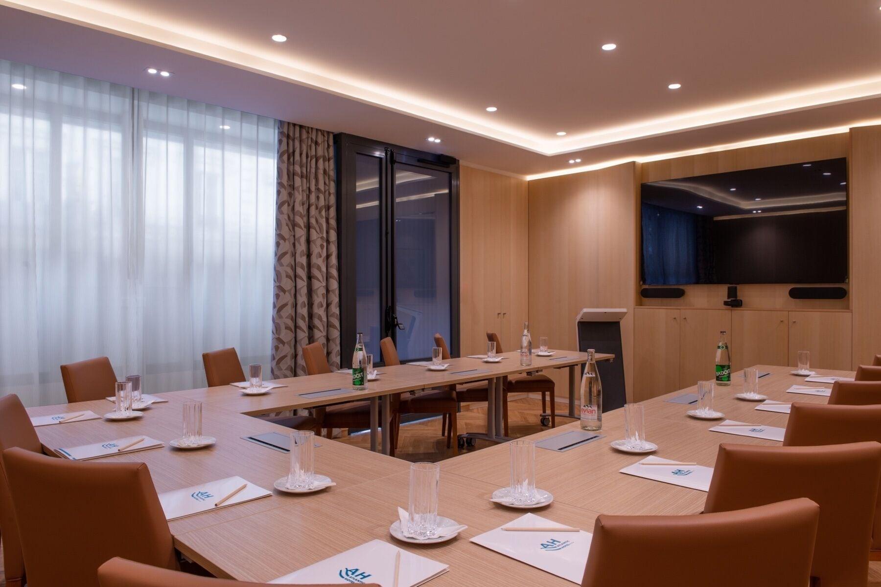 Sala de Reuniones Atlantic Hotel