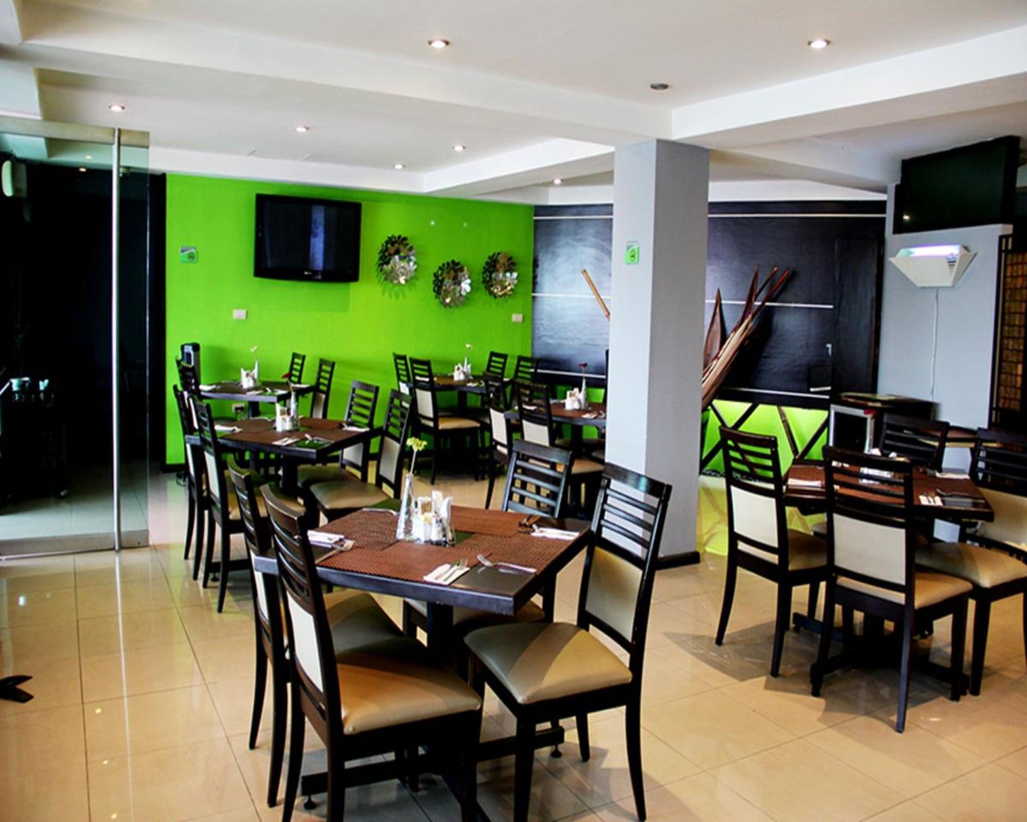 Restaurant Hotel Misión Express Xalapa