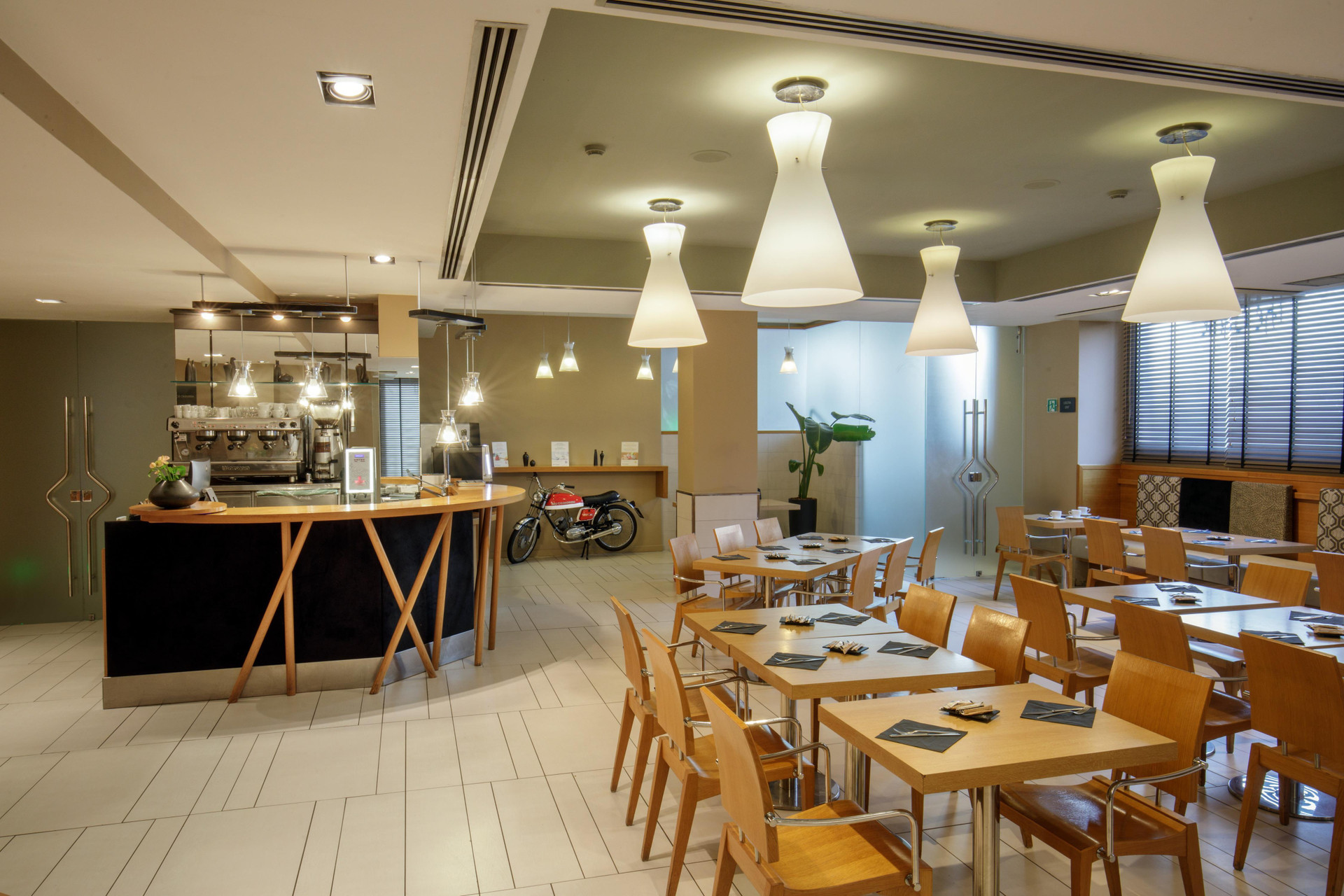 Restaurant Best Western Plus Globus Hotel