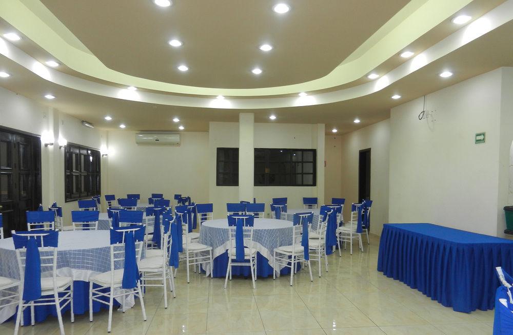 Sala de Reuniones Hotel y Suites San Jose