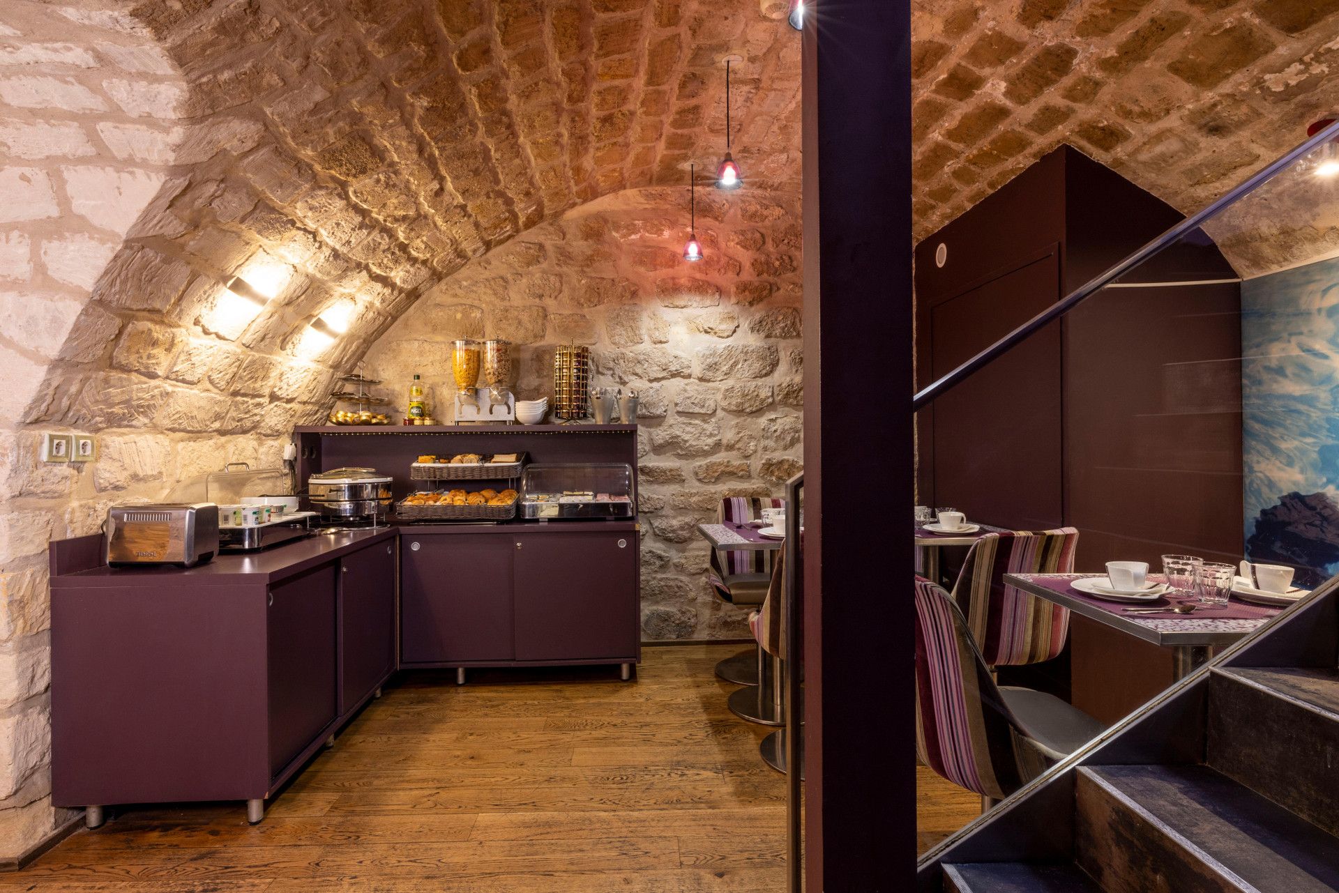 Restaurant ATN Hotel