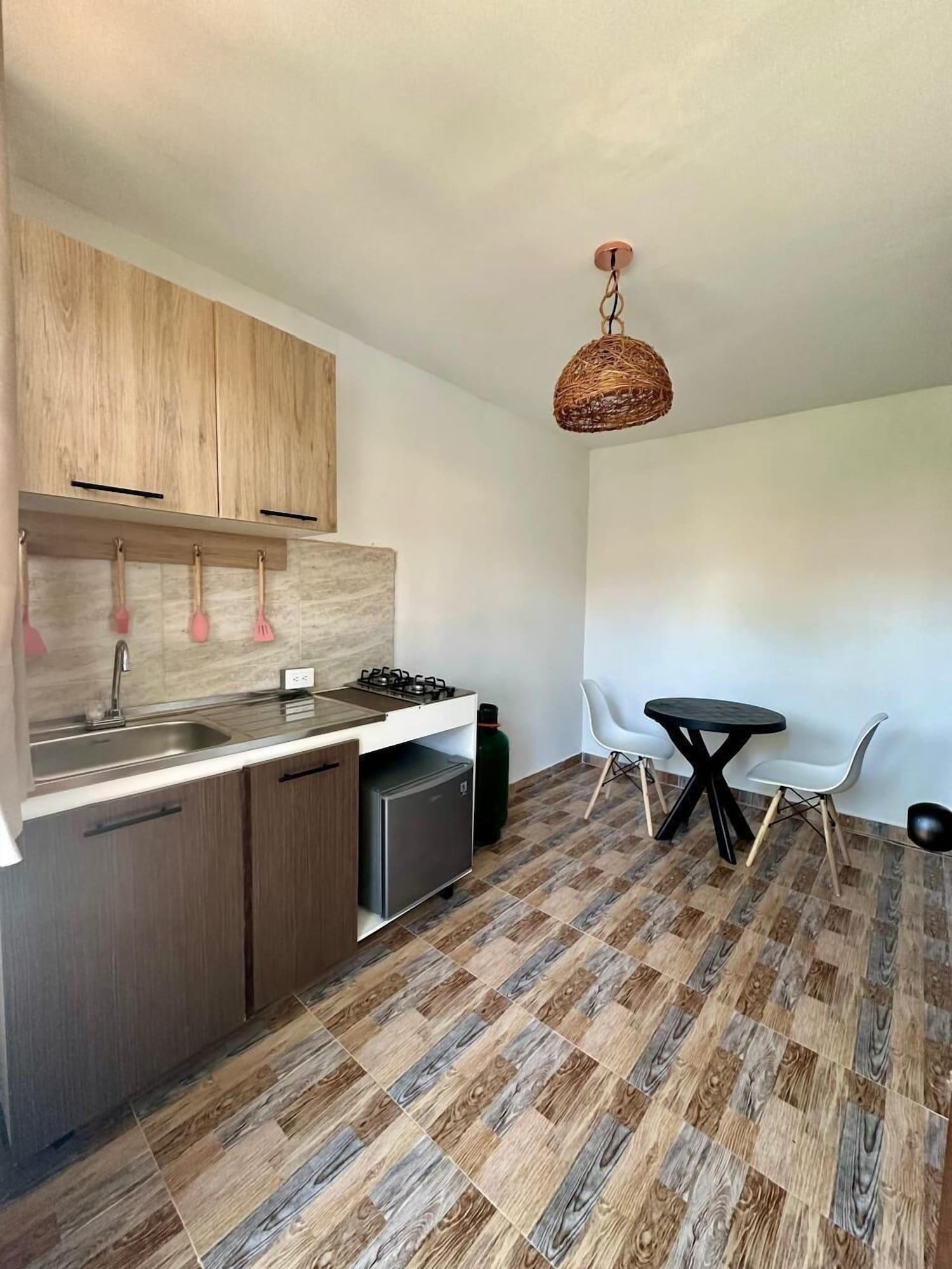 Equipamiento de Habitación eco hotel palma É coco