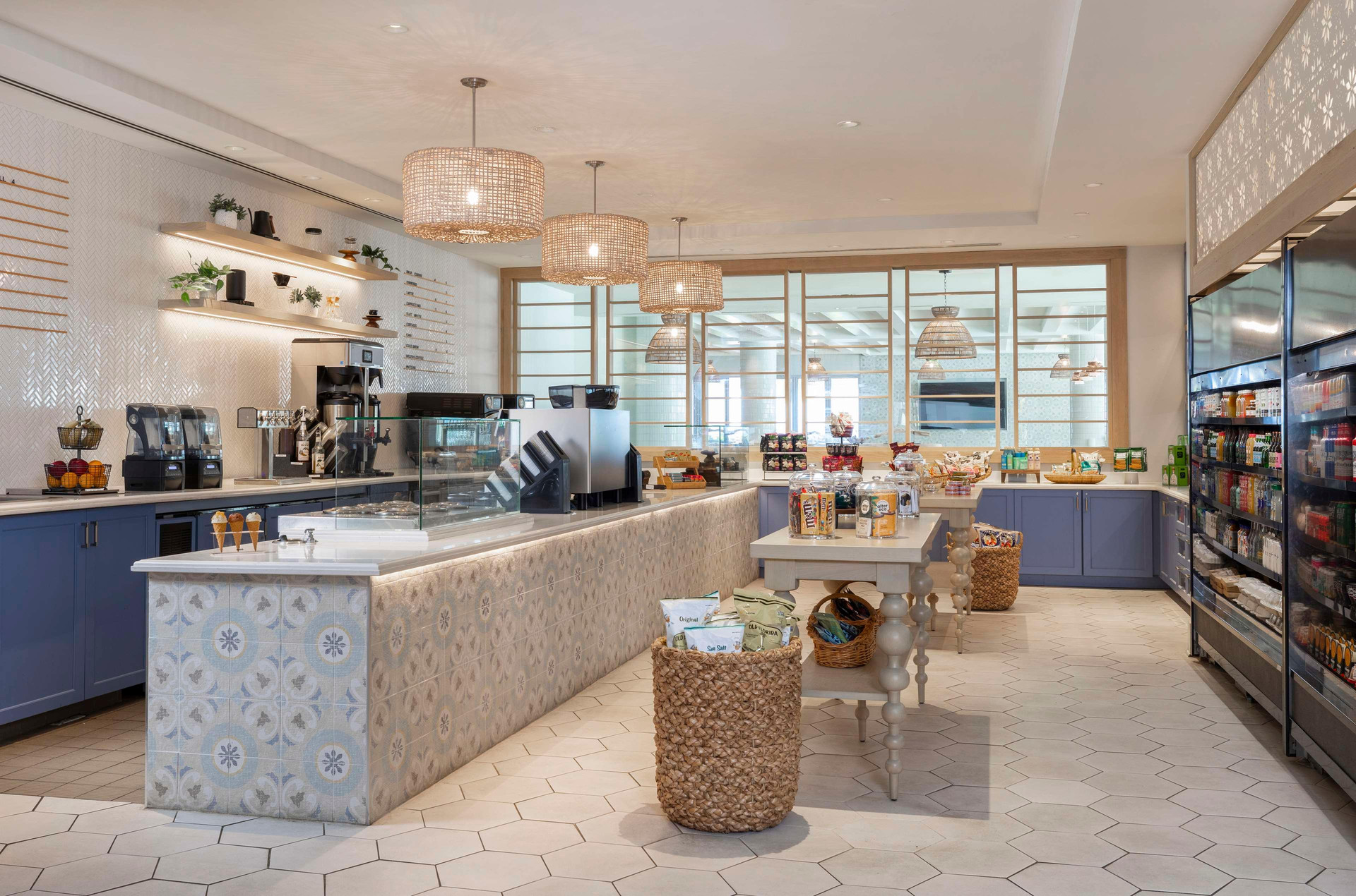 Restaurant The Singer Oceanfront Resort, Curio Collection by Hilton