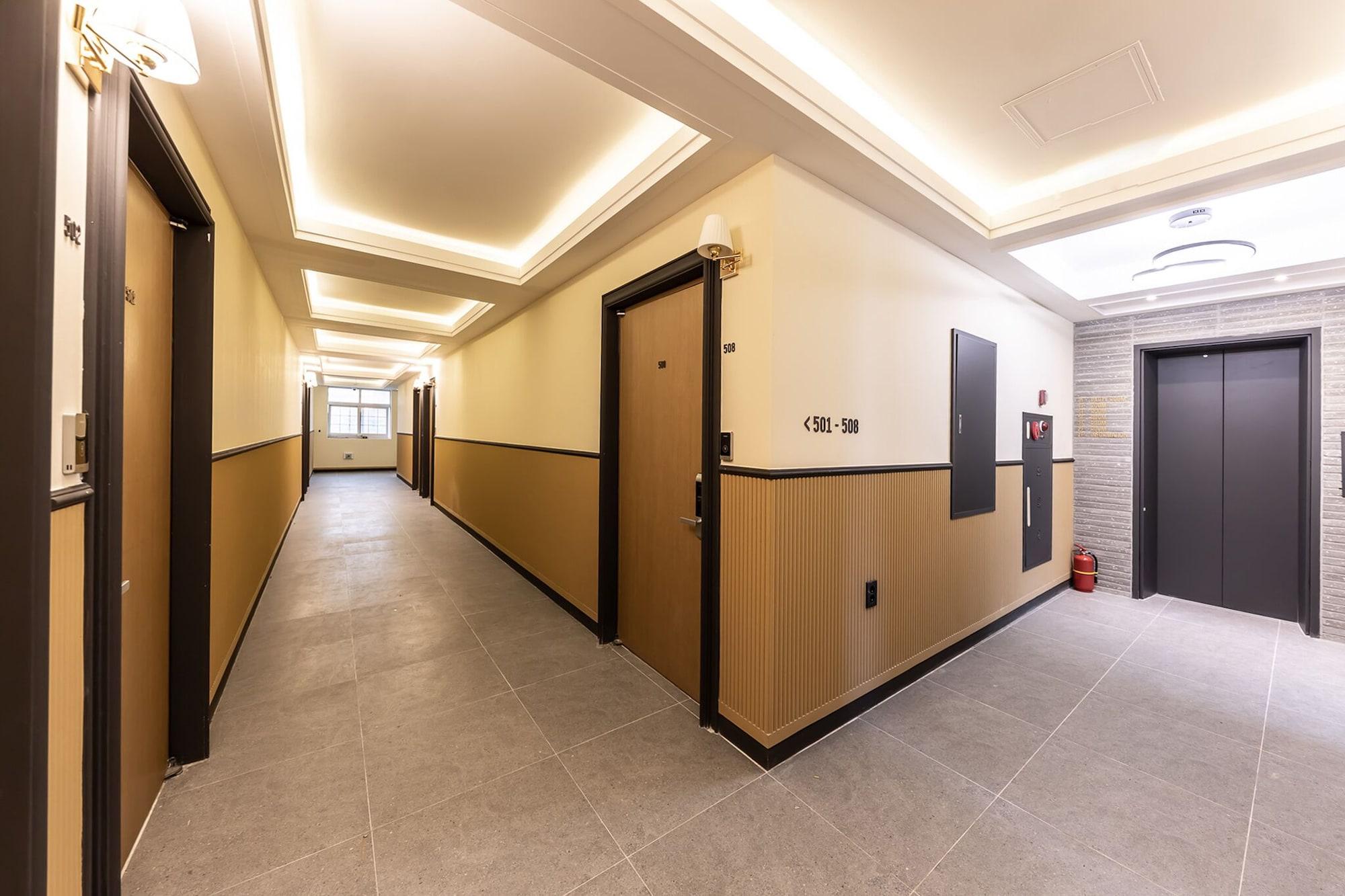 Varios Browndot Hotel Daegu Seongseo