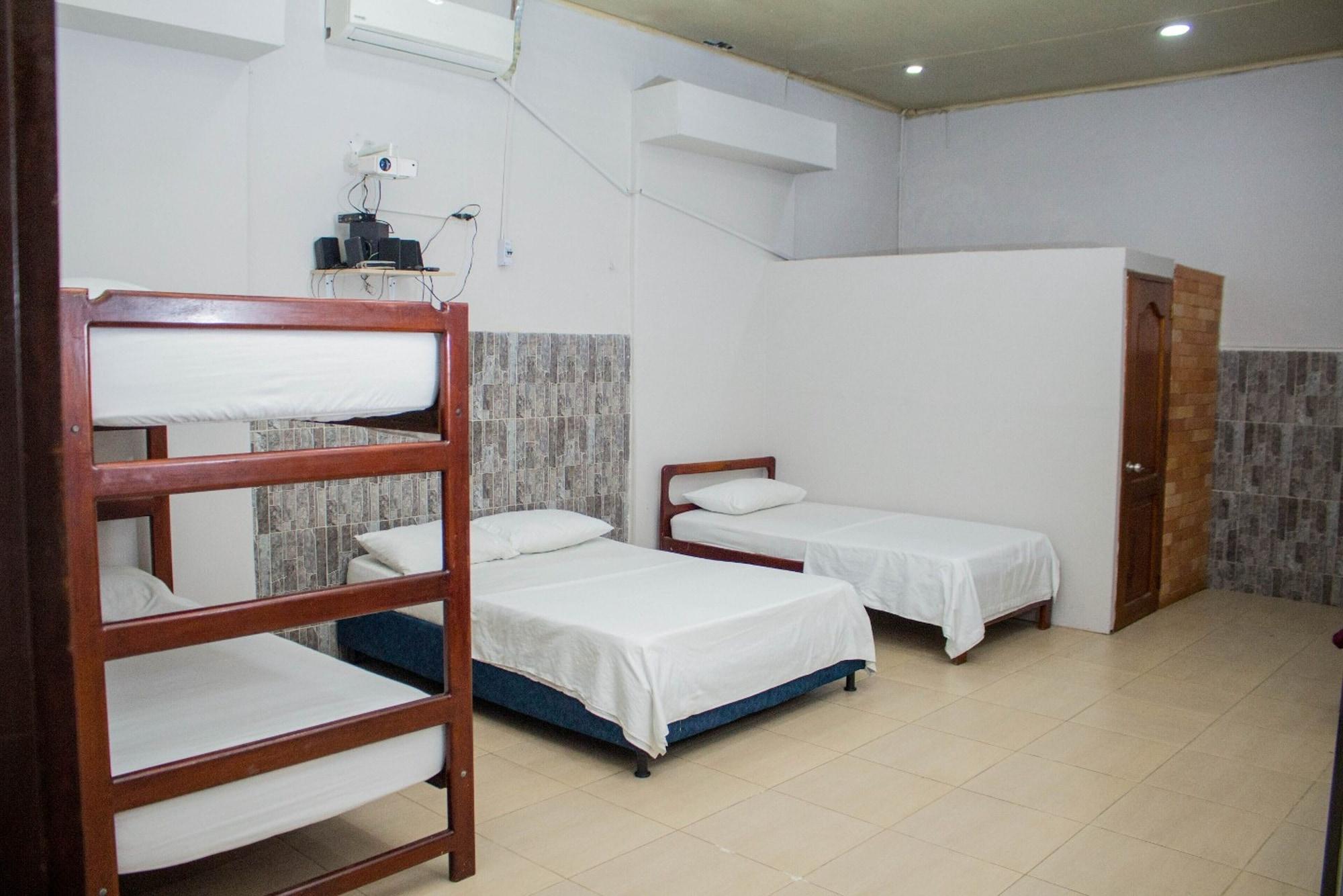Habitación Ayenda Titanic