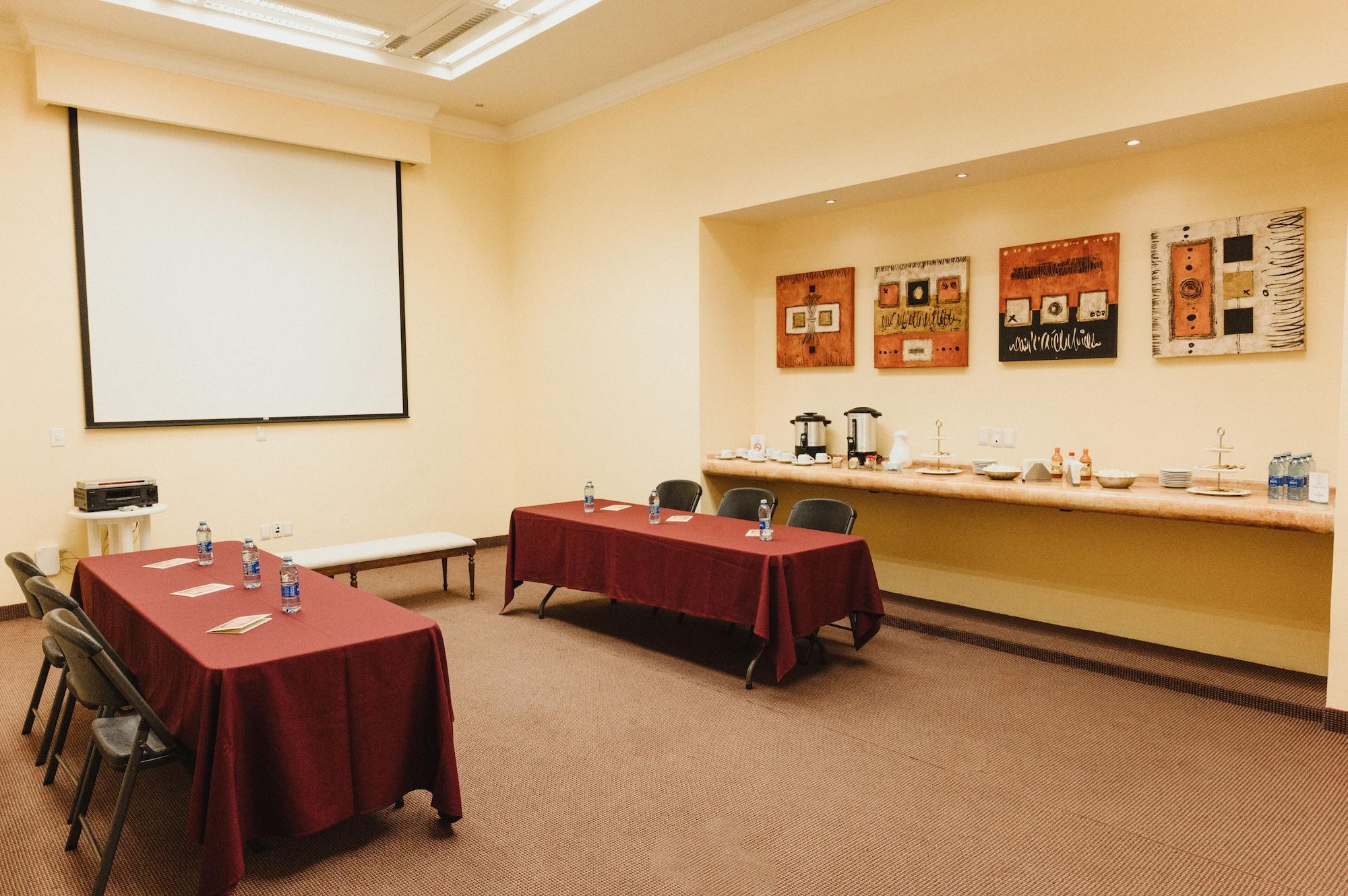 Sala de Reuniones Gran Hotel de Querétaro