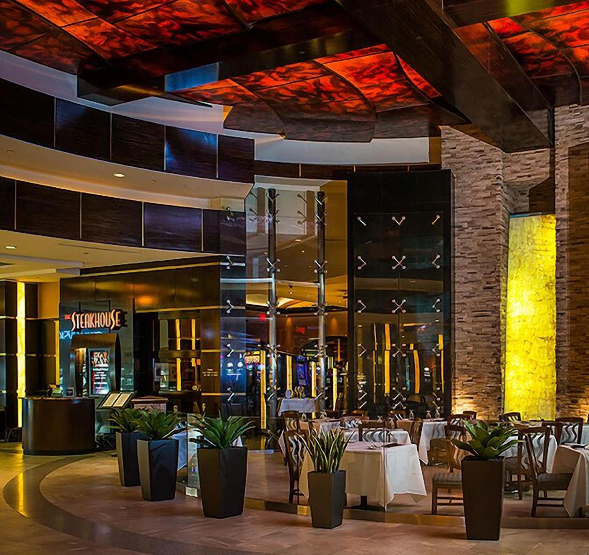 Restaurant Agua Caliente Casino Rancho Mirage