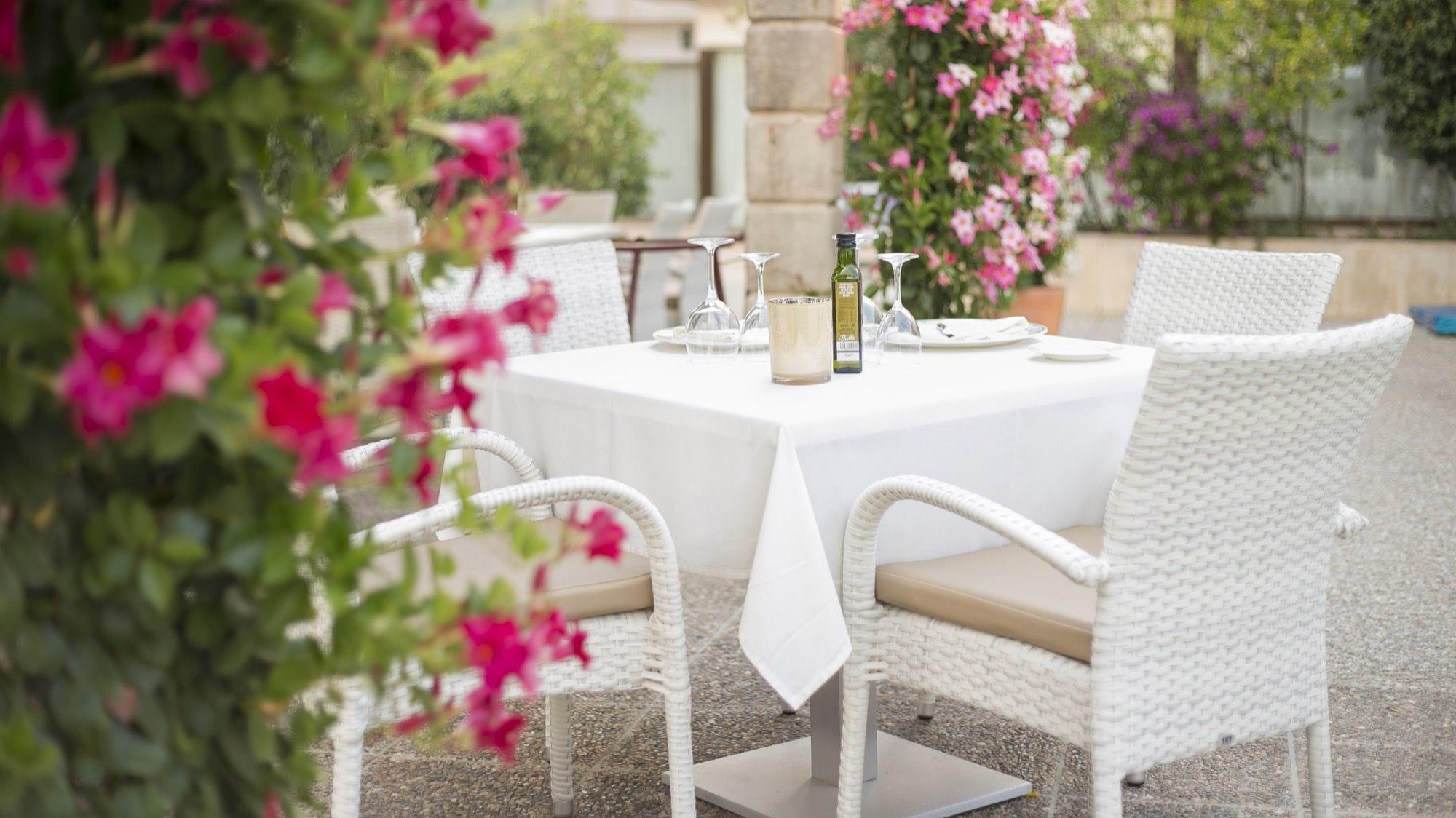 Restaurant Hotel Golf Santa Ponsa