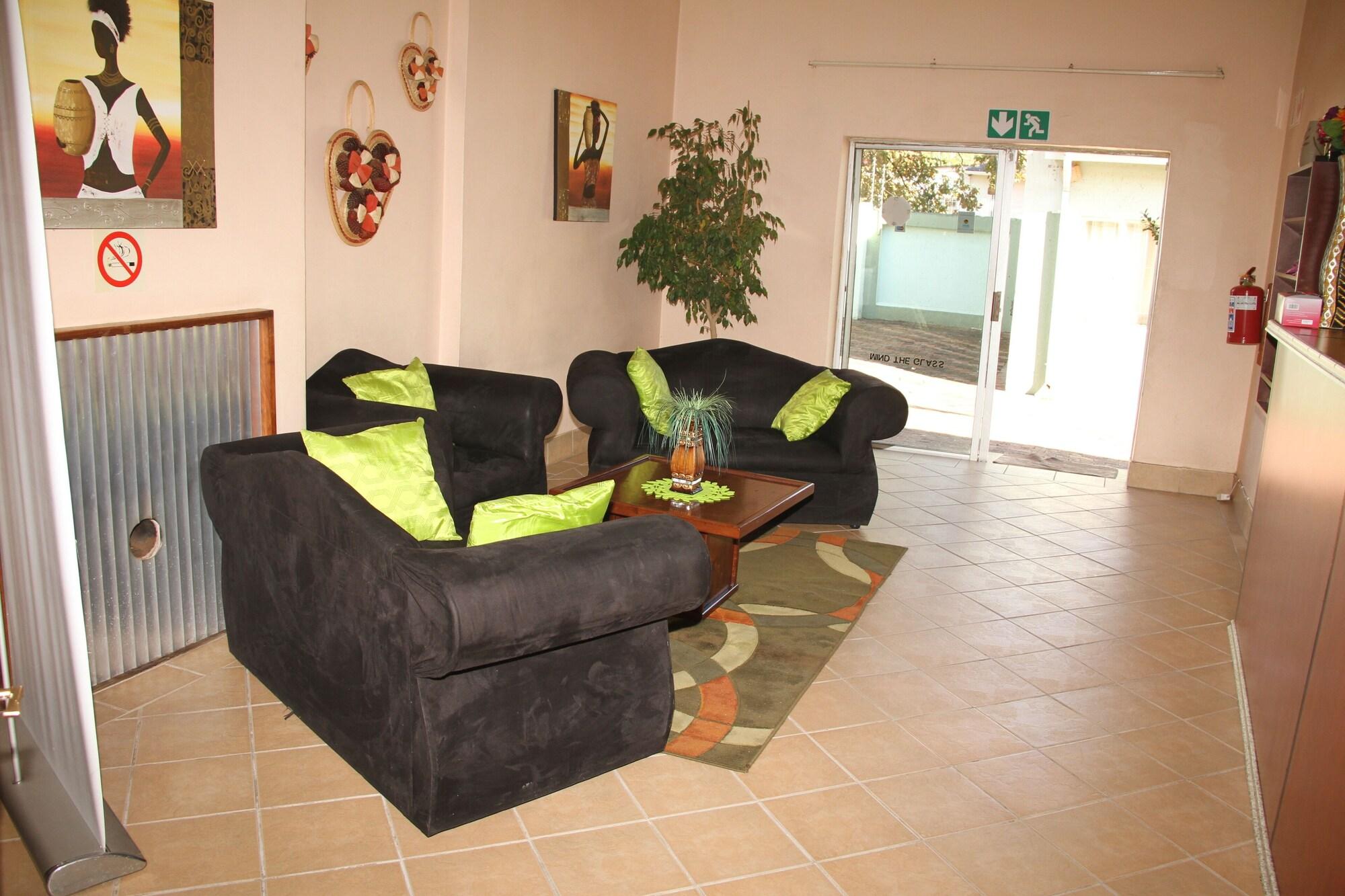 Vista Lobby Bubble Ball Guest House