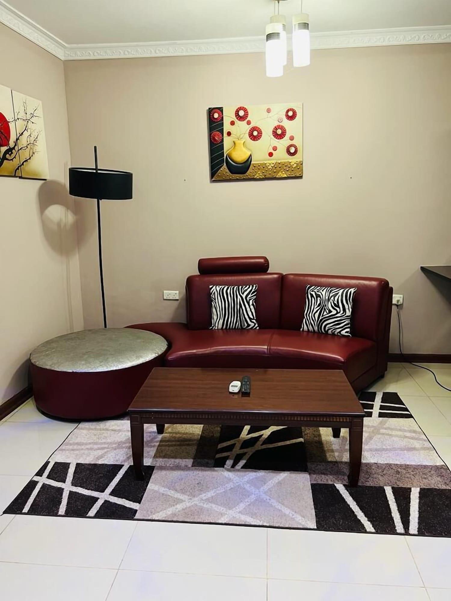 Set de Habitación Nomads Court Lodge