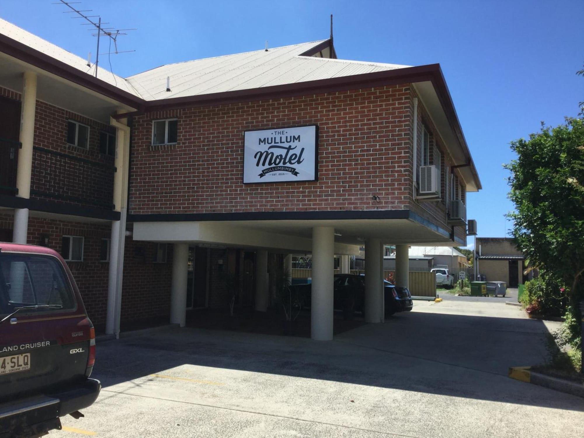 Varios The Mullum Motel