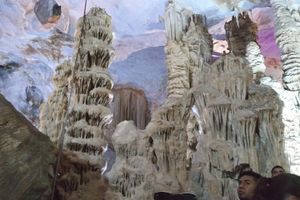 Actividad - Grutas de Garcia