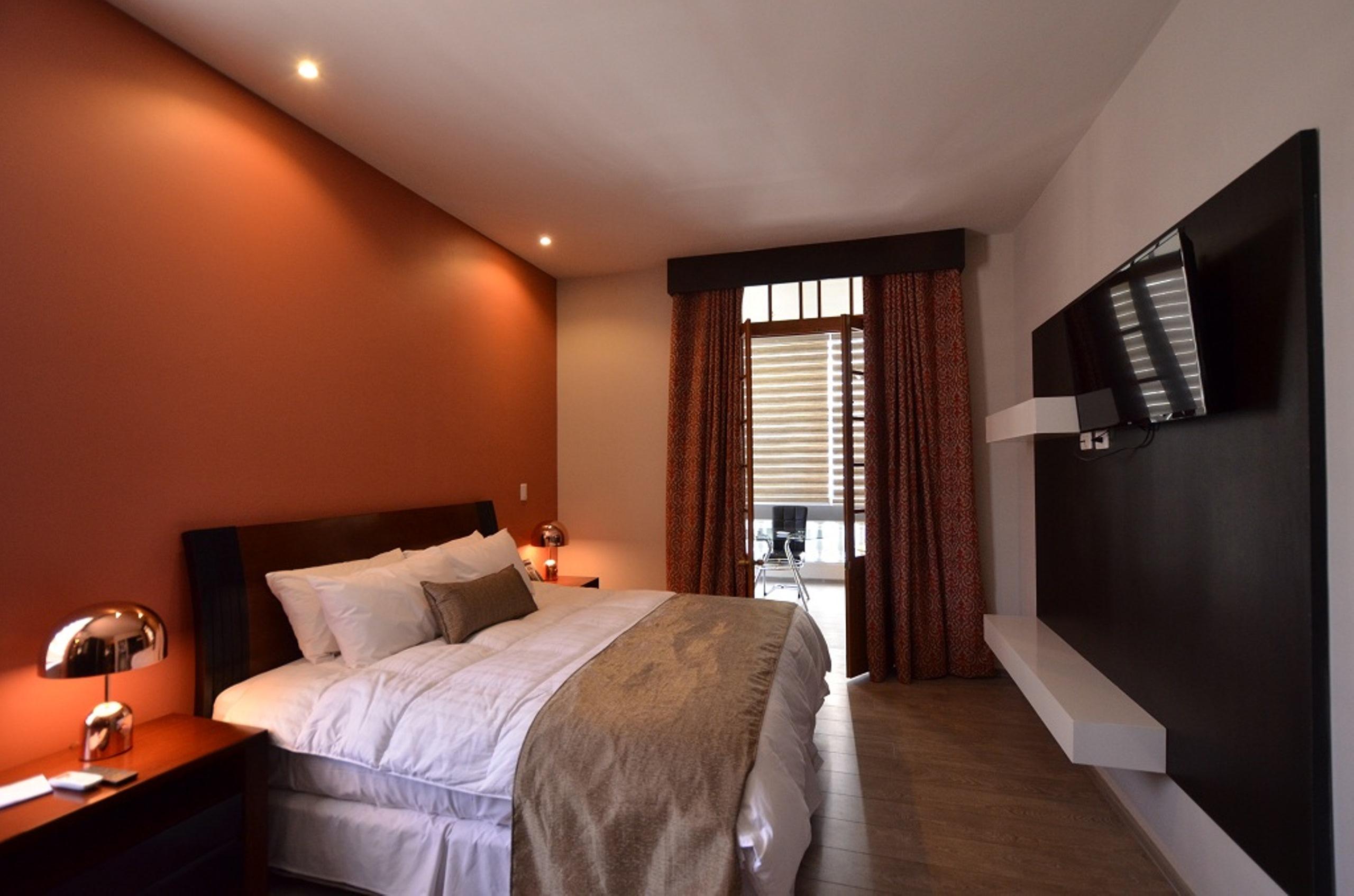 Habitación Hotel Camino Plaza