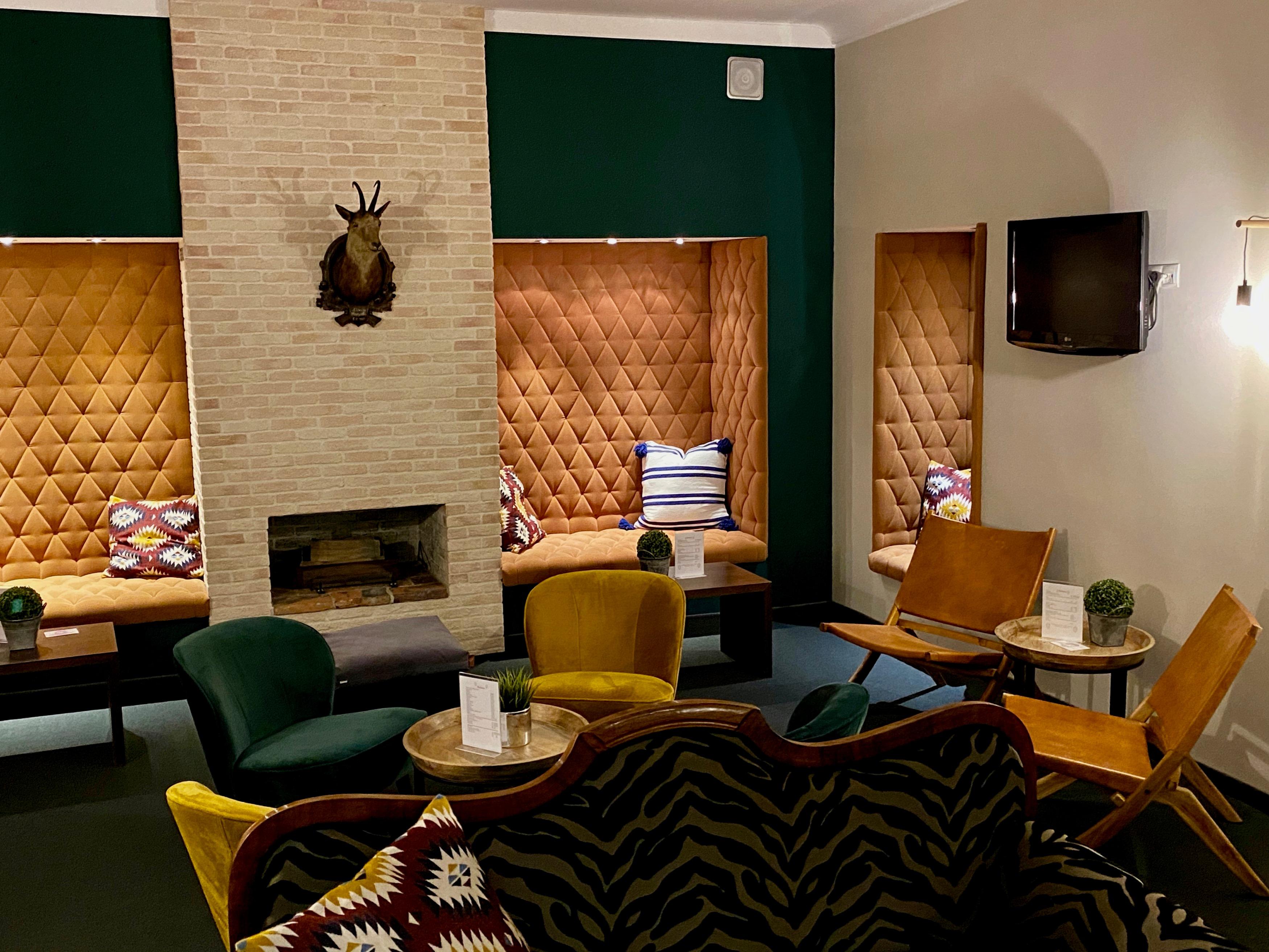 Bar/Salón Villa Carlton - Adults Only
