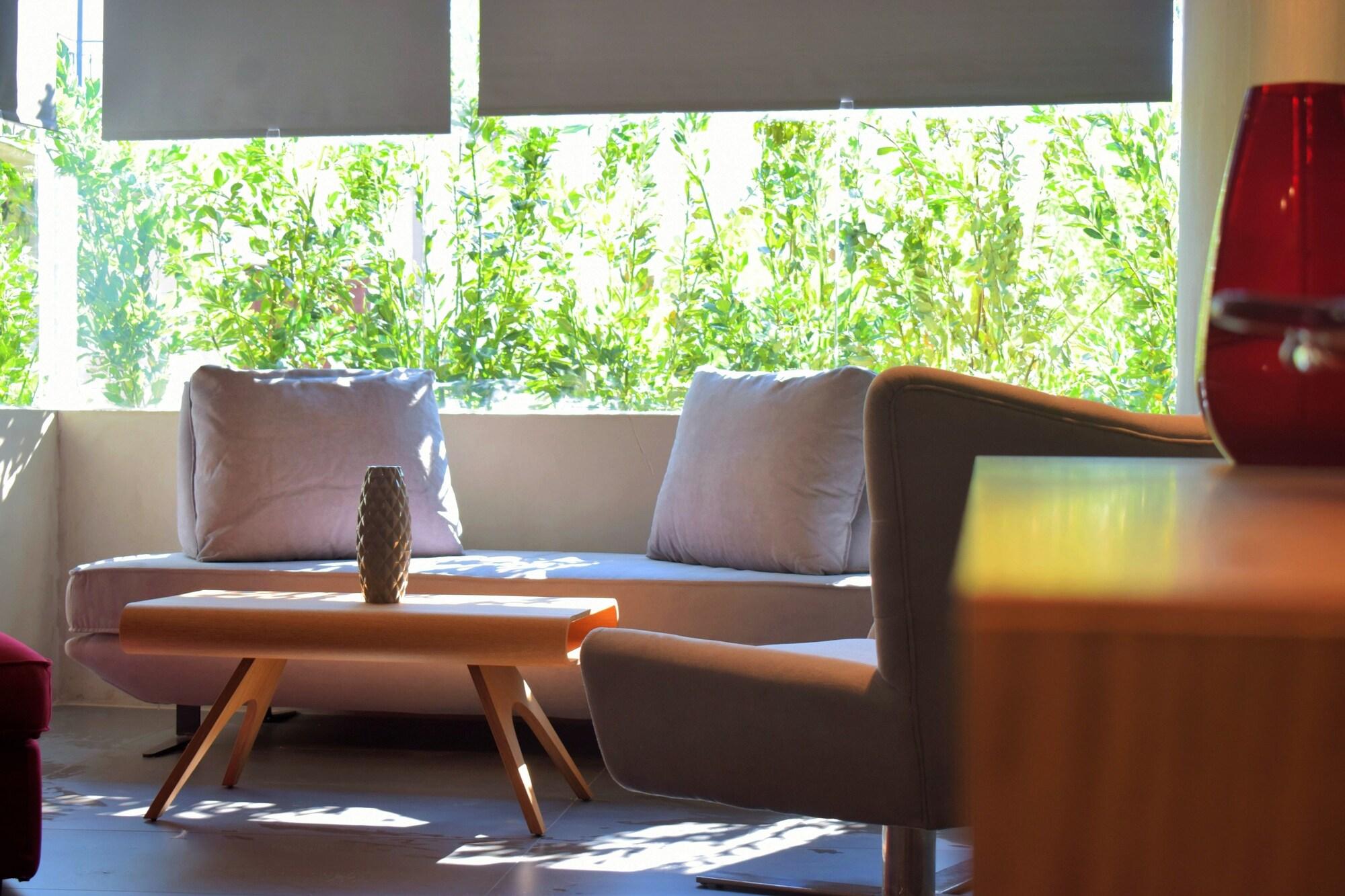 Equipamiento de Habitación 101 Adrianou Luxury Urban Stay