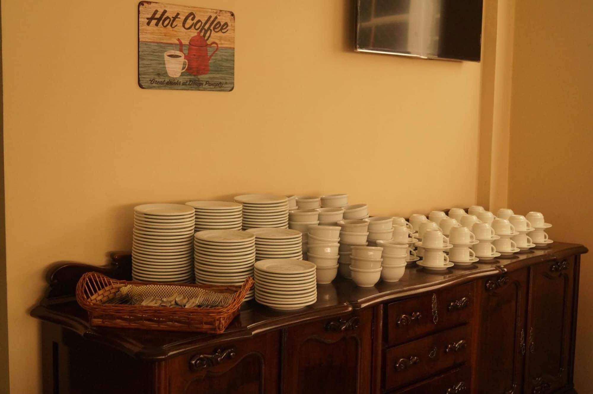 Restaurant Mont Rey Hotel