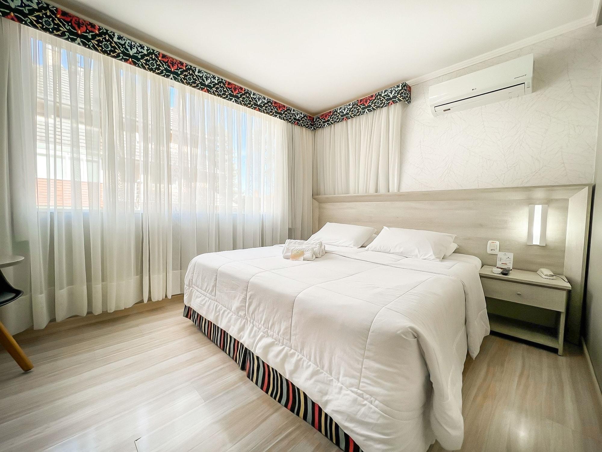 Habitación Pousada Viena