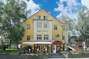 Alojamiento - Residenz Vineta