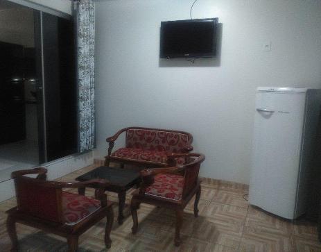 Comodidades do estabelecimento Hotel Beira Rio
