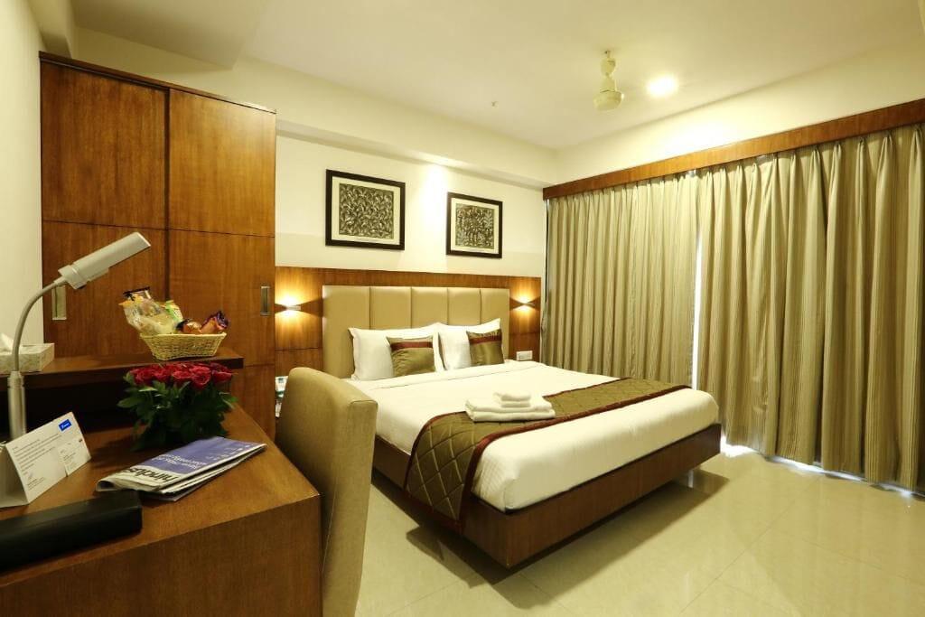 Varios The Altruist Business Hotel Andheri