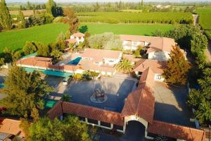 Alojamiento - Howard Johnson Rinconada de los Andes