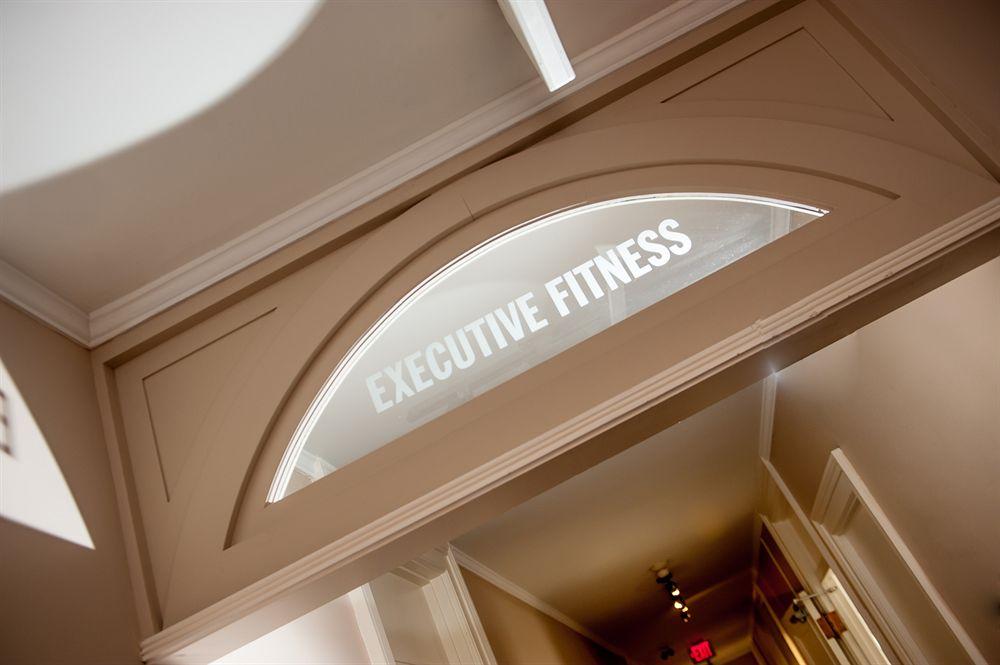 Gimnasio The Union Club of British Columbia