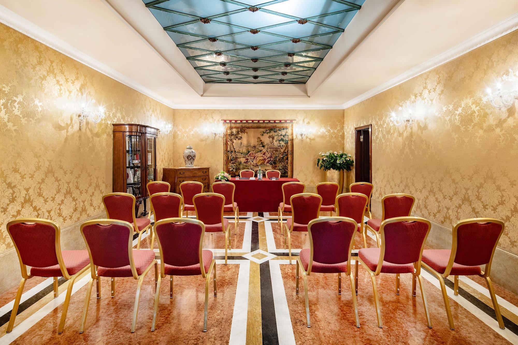 Sala de Reuniones Baglioni Hotel Luna - The Leading Hotels of the World