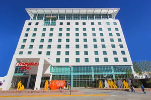Alojamiento - Hampton Inn by Hilton Leon Guanajuato