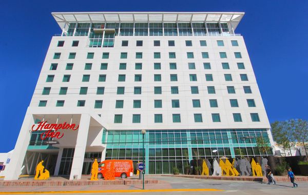 Hampton Inn by Hilton Leon Guanajuato