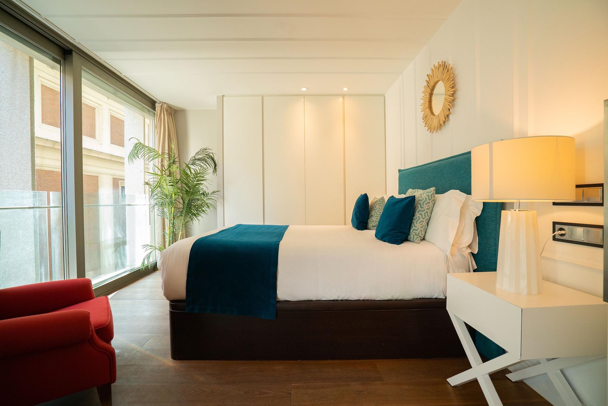 Habitación SmartRental Collection Centric II