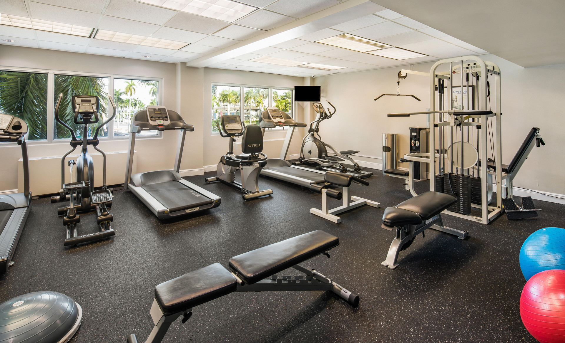 Instalaciones Recreativas Holiday Inn Port of Miami - Downtown by IHG