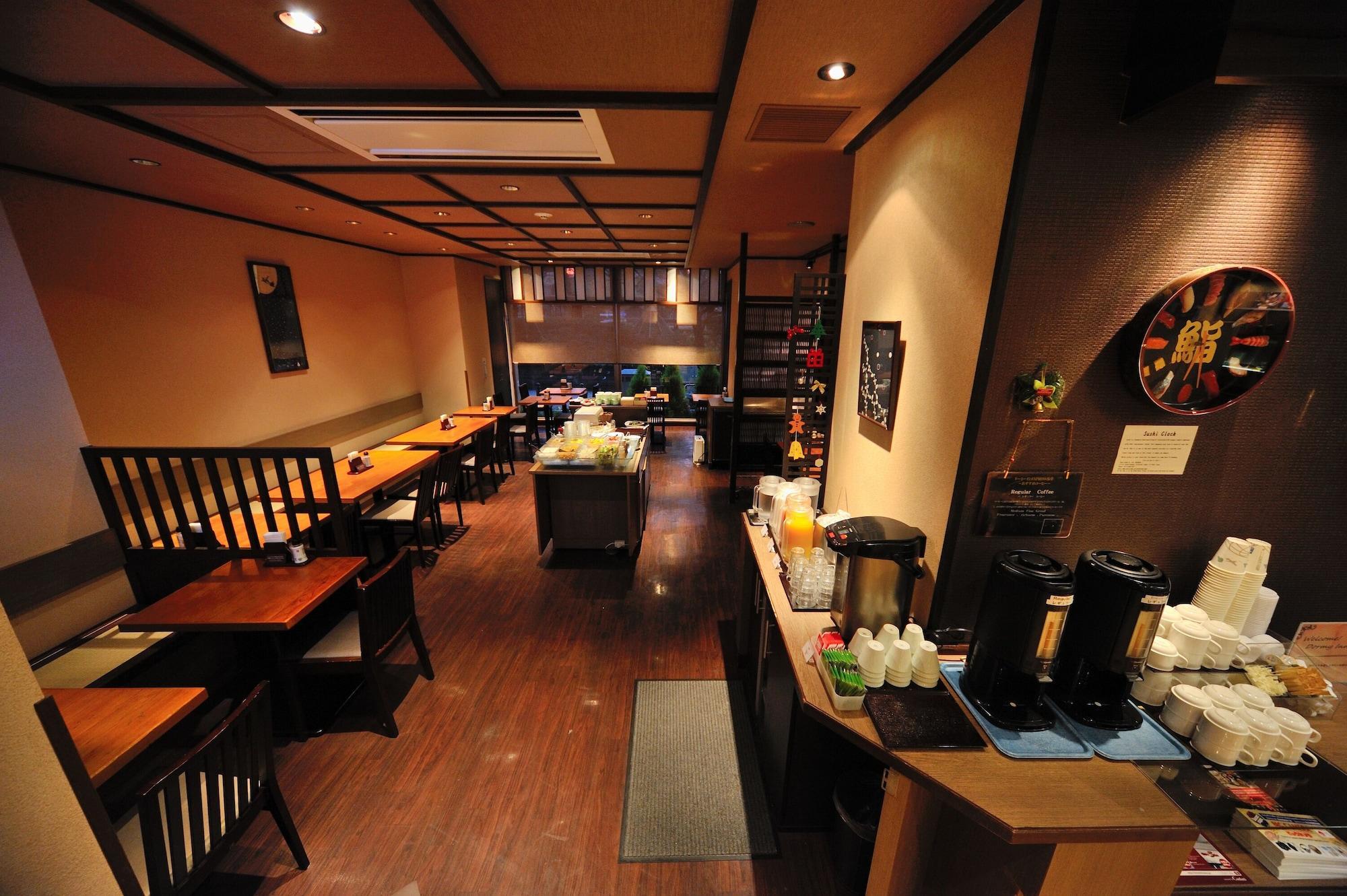 Restaurant Dormy Inn Global Cabin Asakusa