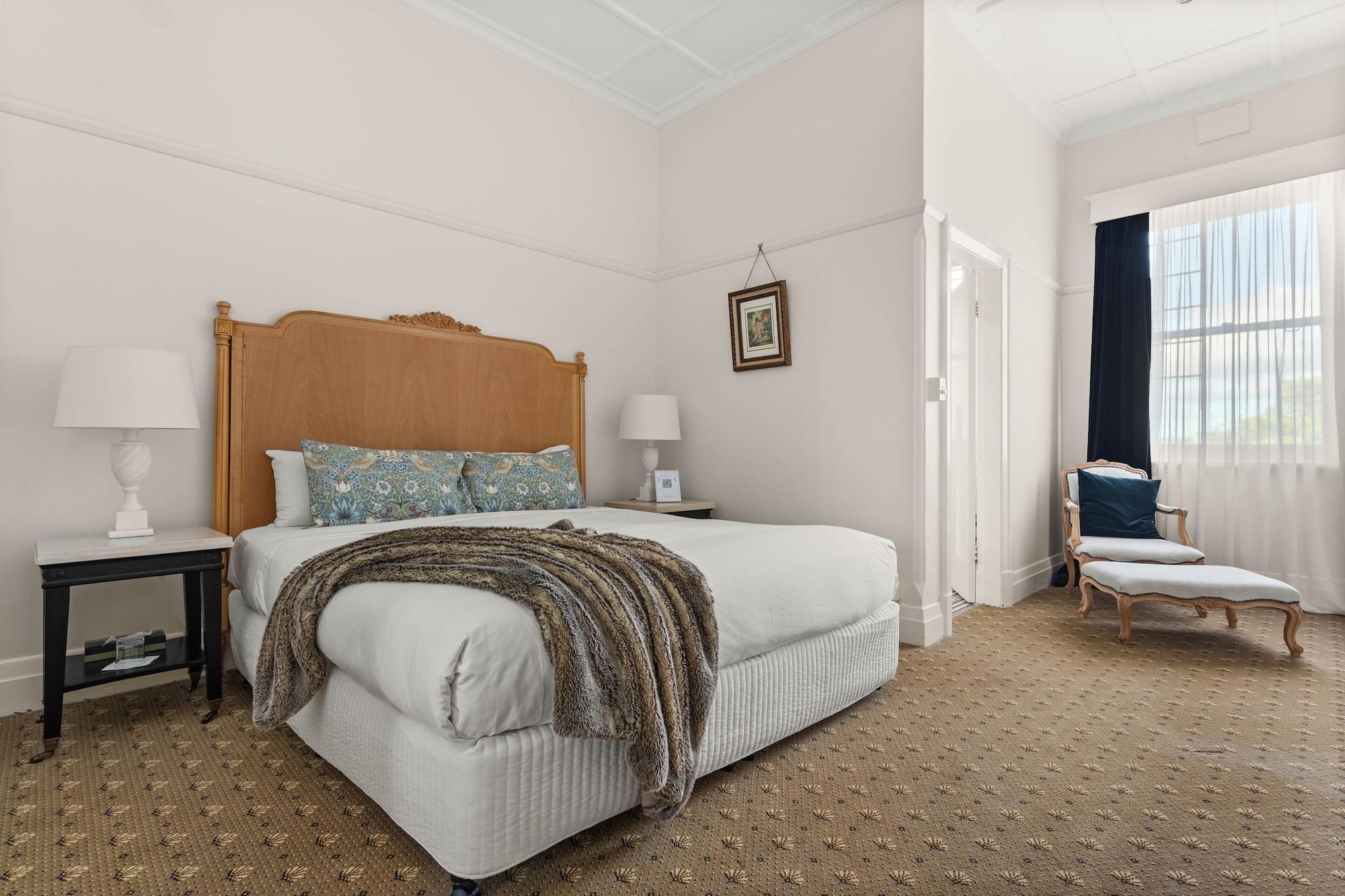 Habitación The Robertson Hotel