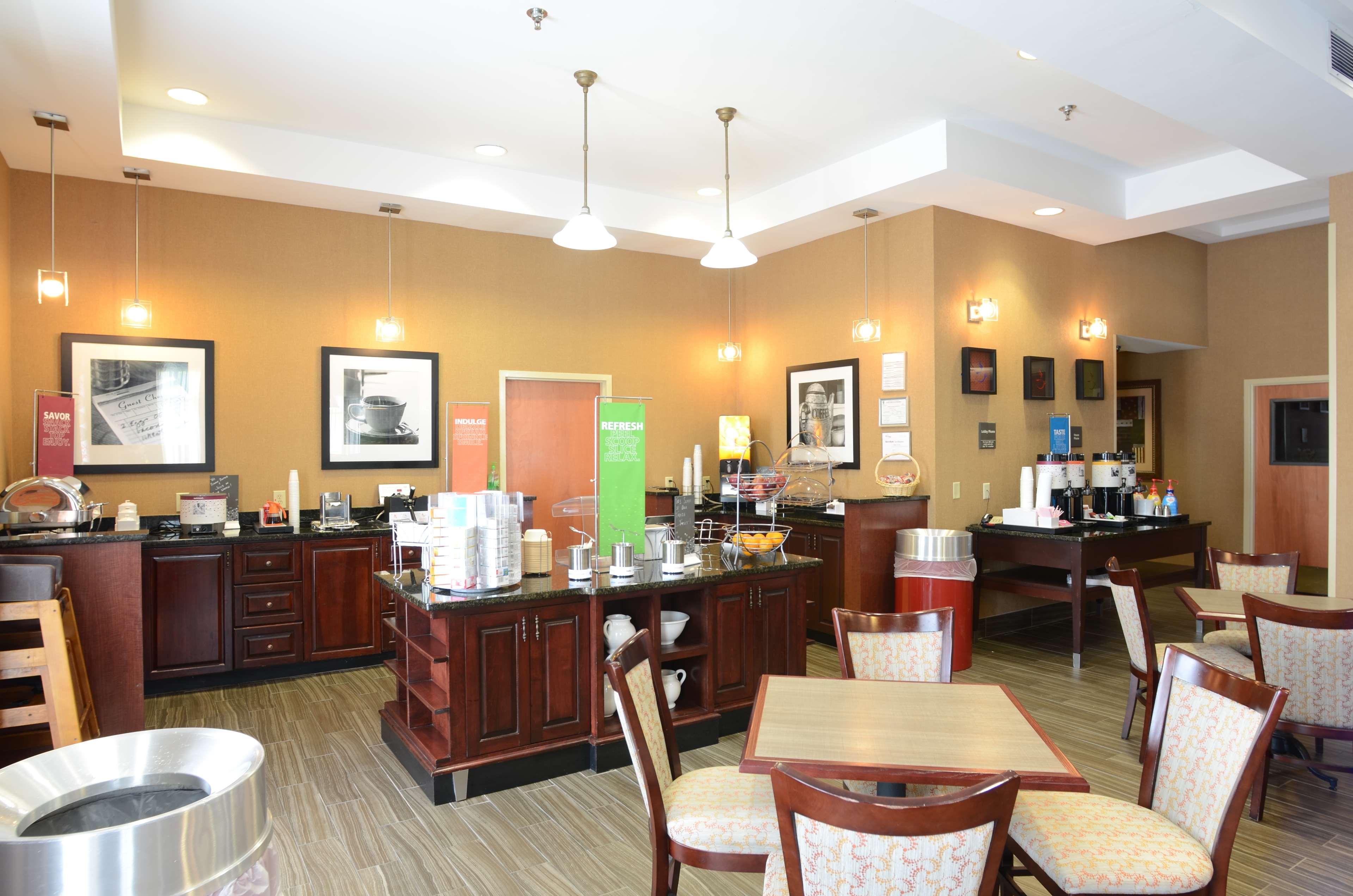 Restaurant Hampton Inn Vidalia