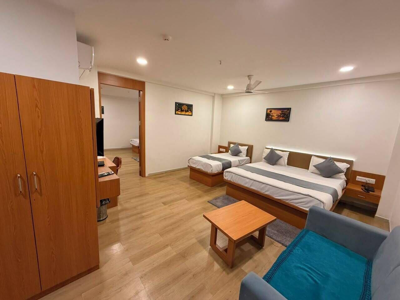 Habitación Hotel Royal Elite