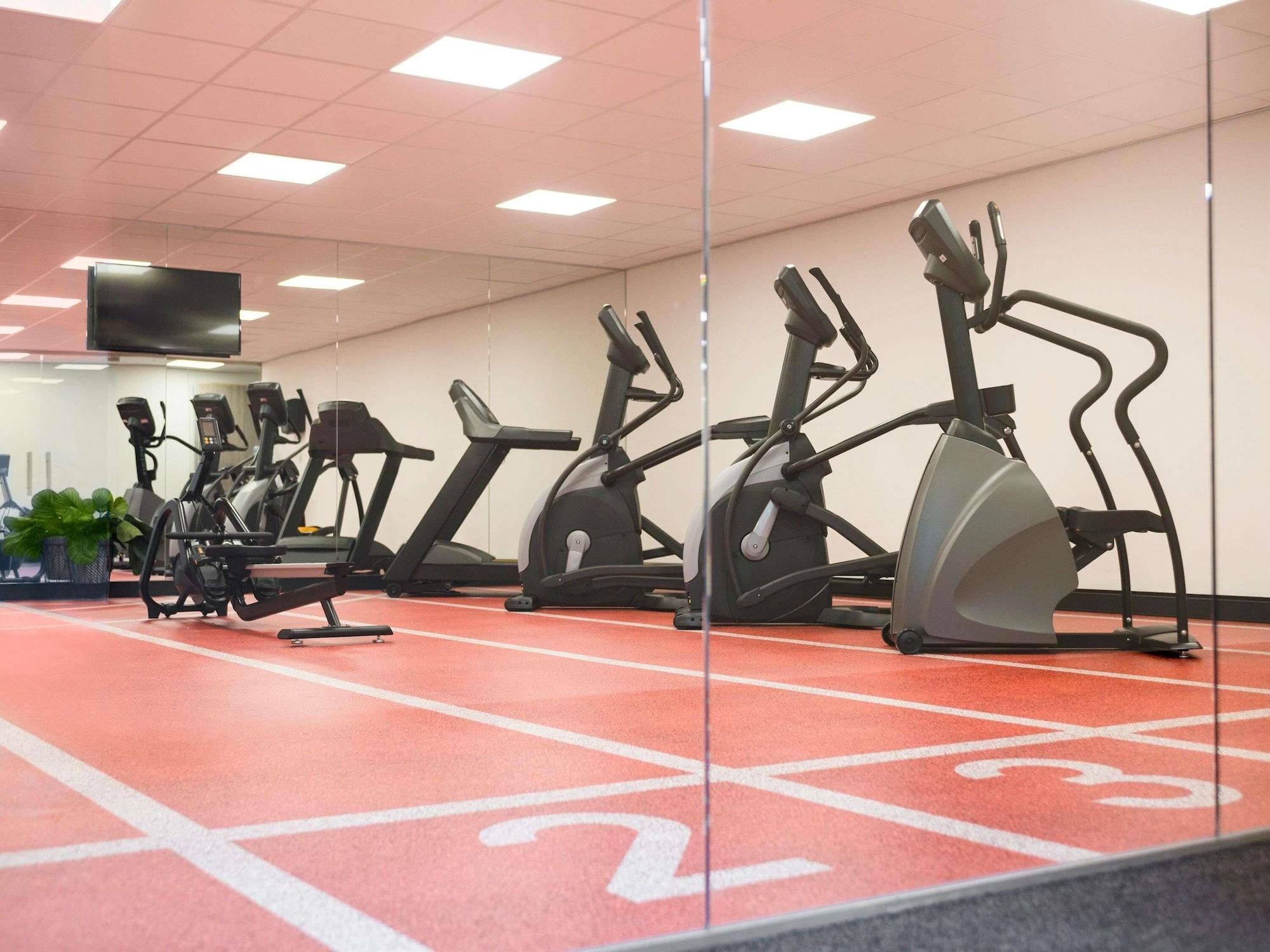 Gimnasio Adagio Amsterdam City South