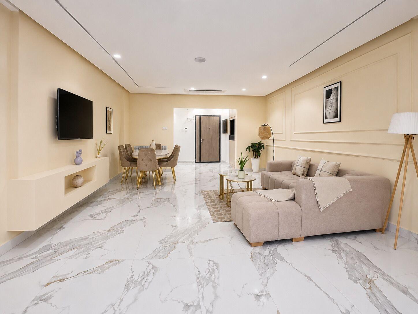 Comodidades del Alojamiento Joli appartement 4 pièces à Constantine