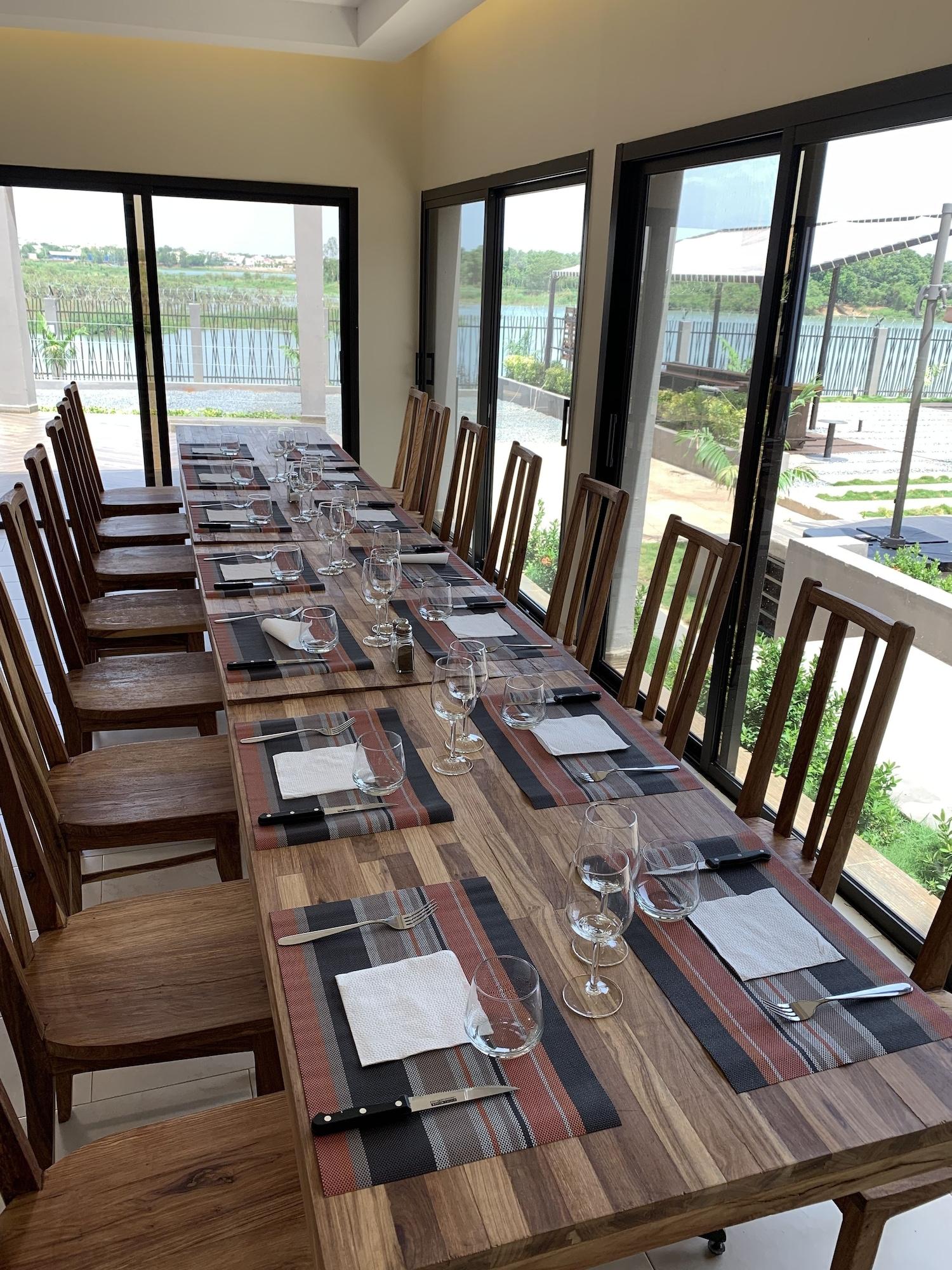 Restaurant Au Bord De L'Eau