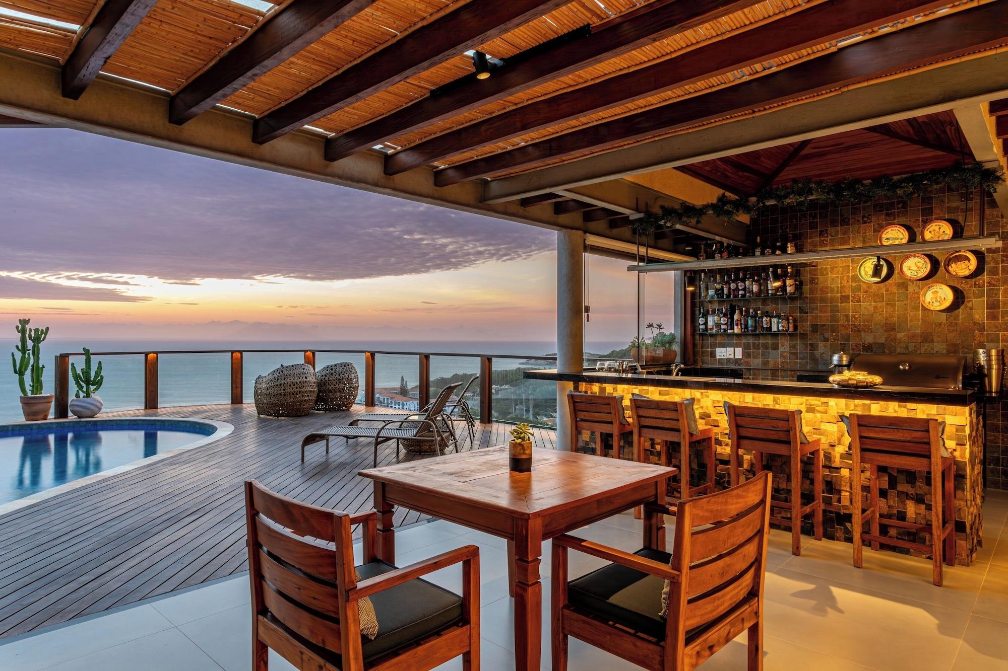 Bar/Salón Casa Mirador Boutique Hotel