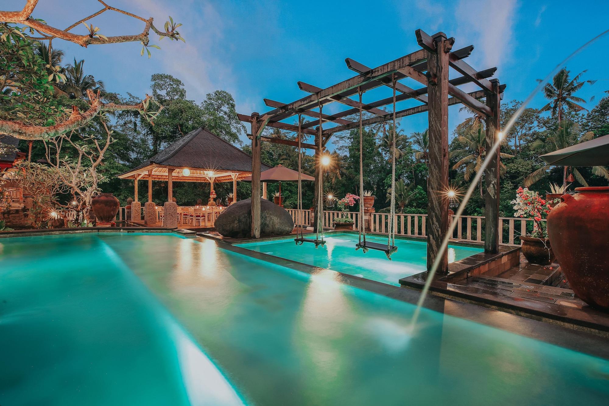 Vista Exterior Kawi Resort A Spiritual Sanctuary to Escape