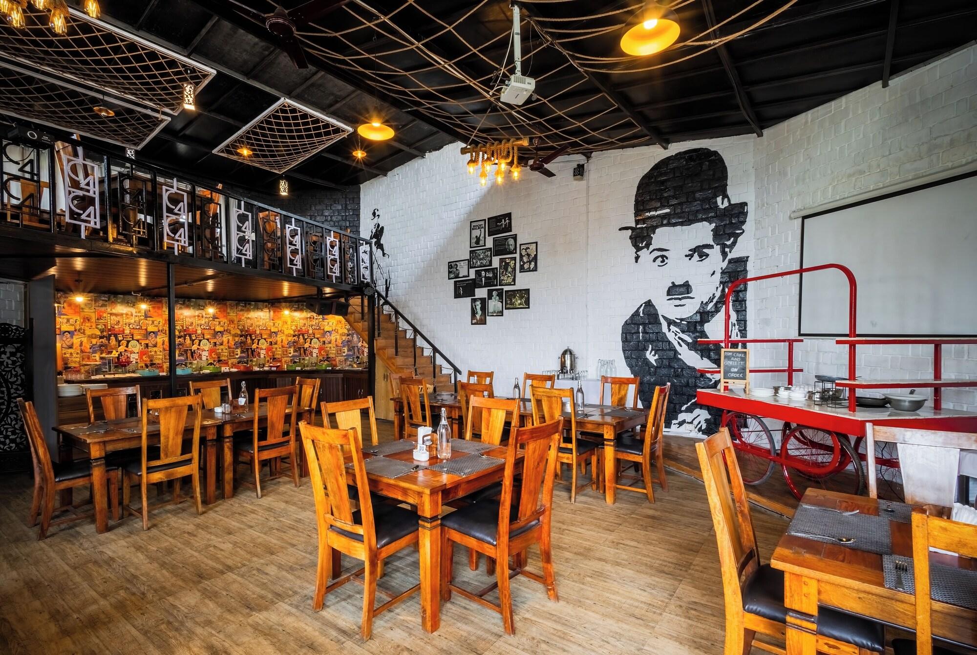 Restaurant Zone Connect by The Park Lansdowne