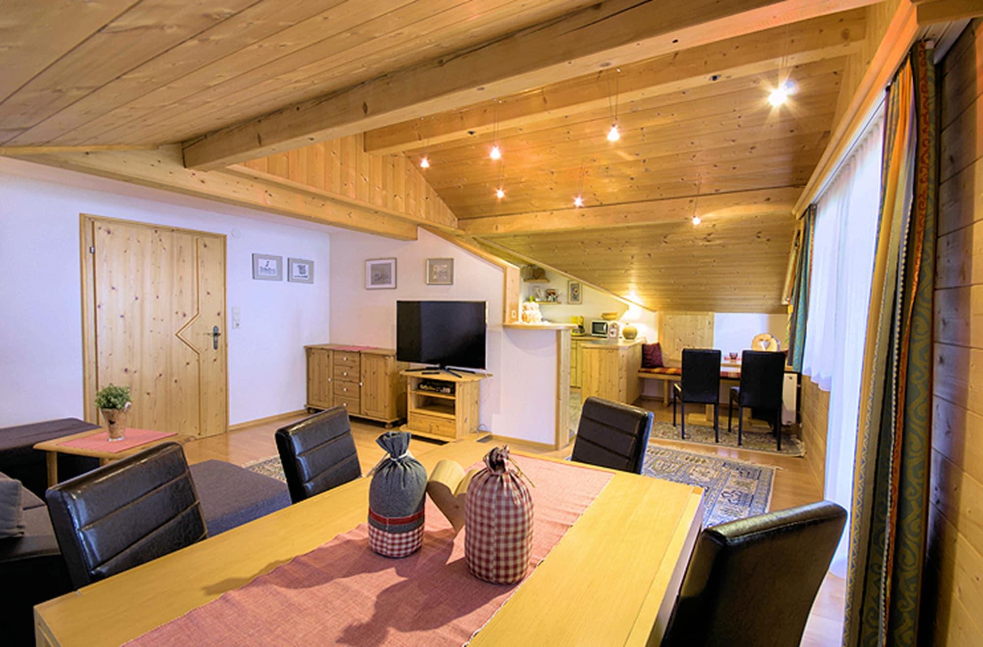 Habitación Gästehaus Hackl