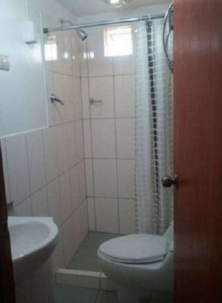 Baño Chaskana Guesthouse