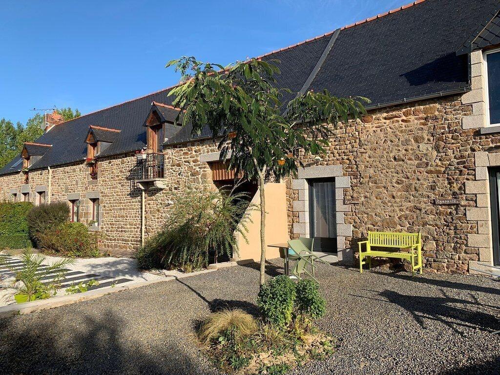 Vista Exterior Mont Voyageur