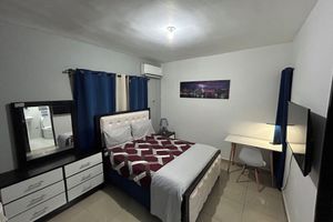 Alquiler Vacacional - Entire Apartment Great Location! 3 Bedrooms w/ AC Santo Domingo Este, Near SDQ!