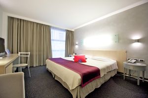 Alojamiento - Mercure Hotel Palermo Centro